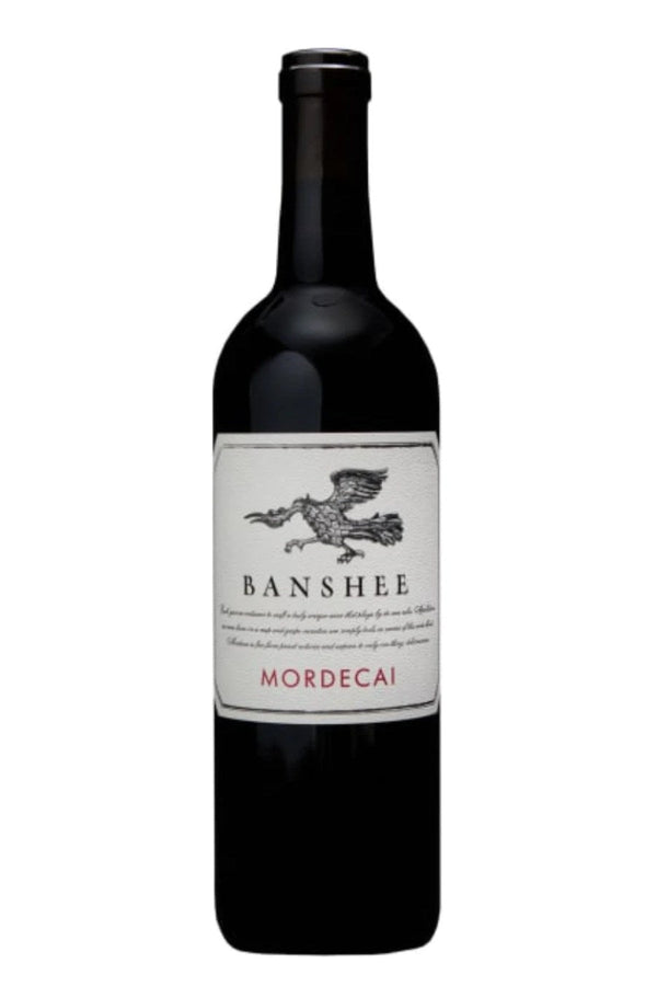 Banshee Wines Mordecai Red Wine 2019 - 750 ML