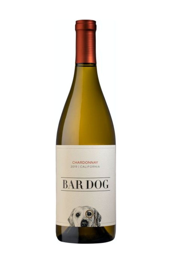 Bar Dog Chardonnay 2021 - 750 ML