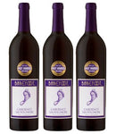 Groupon Barefoot Wine - 3 Pack