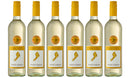 Groupon Barefoot Wine - 6 Pack