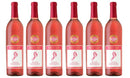Groupon Barefoot Wine - 6 Pack