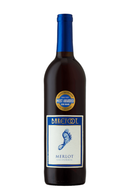 Barefoot Merlot - 750 ML