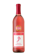 Barefoot White Zinfandel - 750 ML