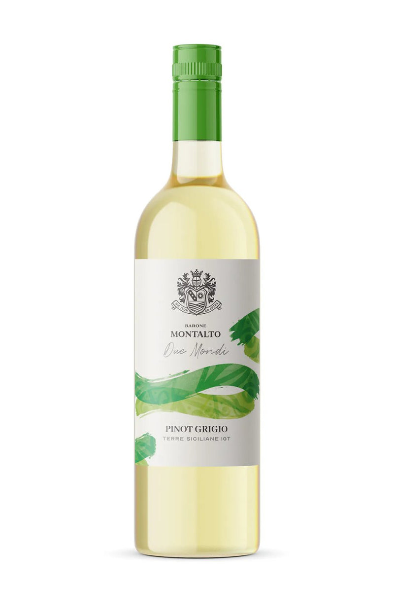 Barone Montalto Pinot Grigio 2022 - 750 ML