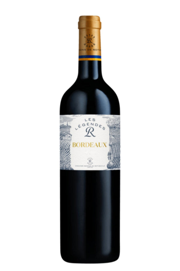 Barons de Rothschild Les Legendes Bordeaux Rouge 2020 - 750 ML