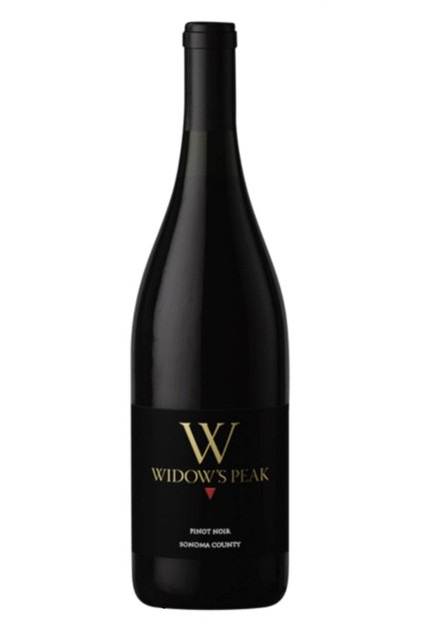 Widow's Peak Sonoma Coast Pinot Noir 2021 - 750 ML