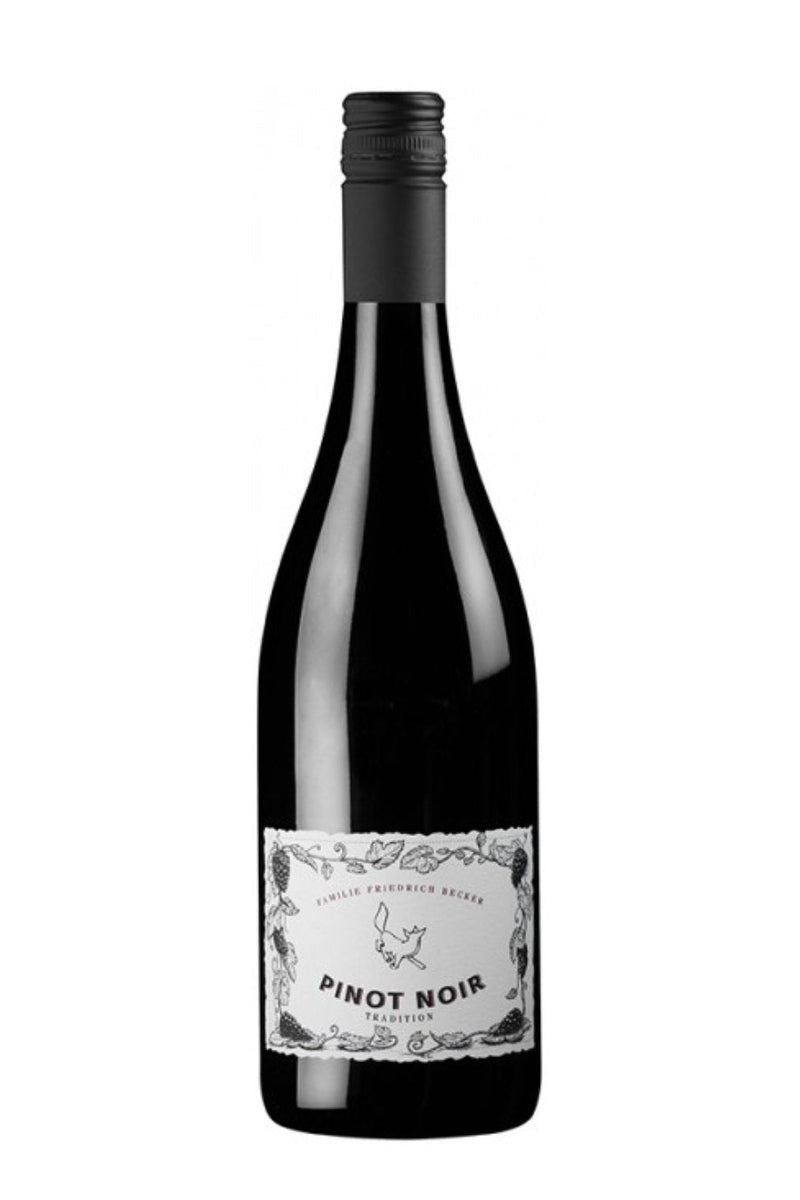 Becker Tradition Pinot Noir 2020 - 750 ML