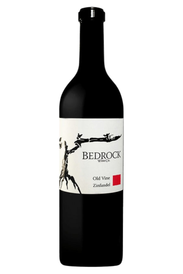 Bedrock Wine Company Old Vine Zinfandel 2018 - 750 ML