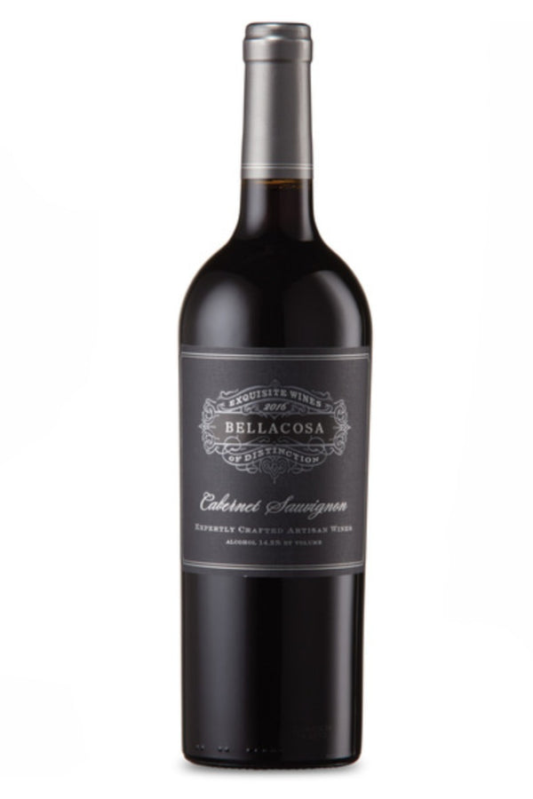 Bellacosa Cabernet Sauvignon 2017 - 750 ML