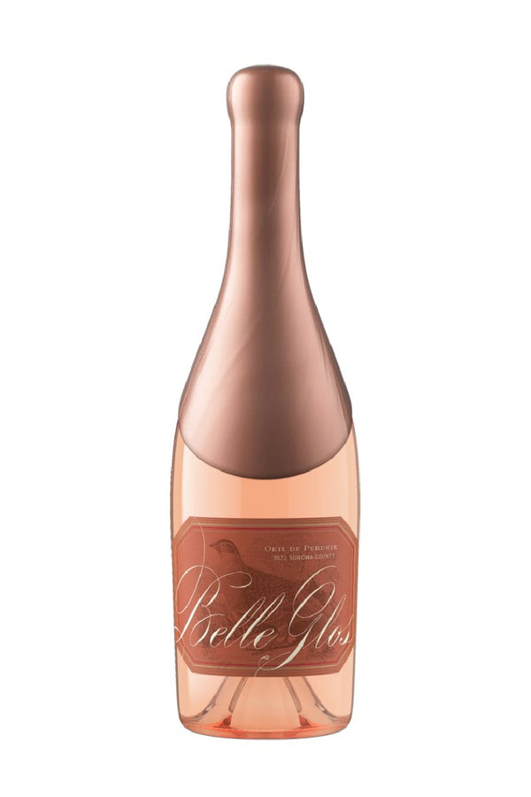 Belle Glos Oeil de Perdrix Pinot Noir Blanc Rose 2022 - 750 ML