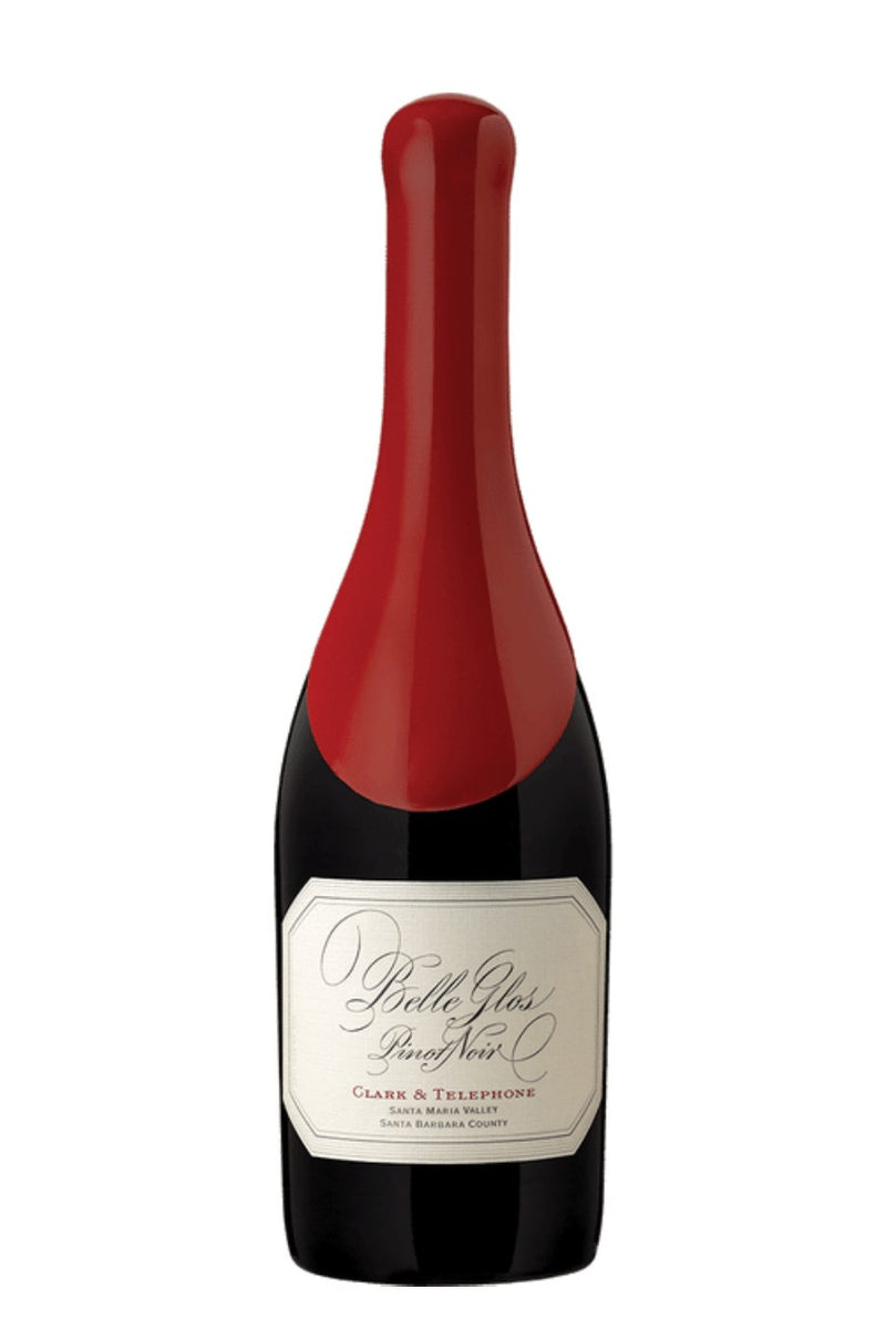 Belle Glos Clark & Telephone Pinot Noir 2021 - 750 ML - Wine on Sale