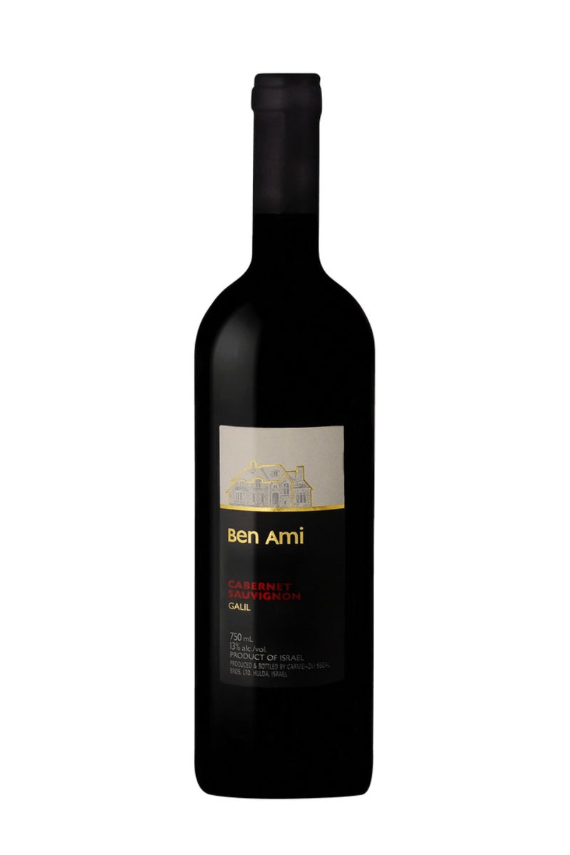 Ben Ami Cabernet Sauvignon 2023 - 750 ML