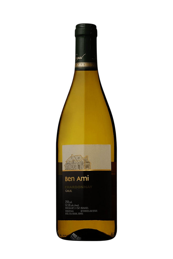 Ben Ami Chardonnay 2020 - 750 ML