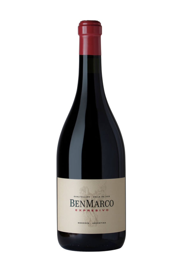 BenMarco Expresivo Red Wine 2020 - 750 ML