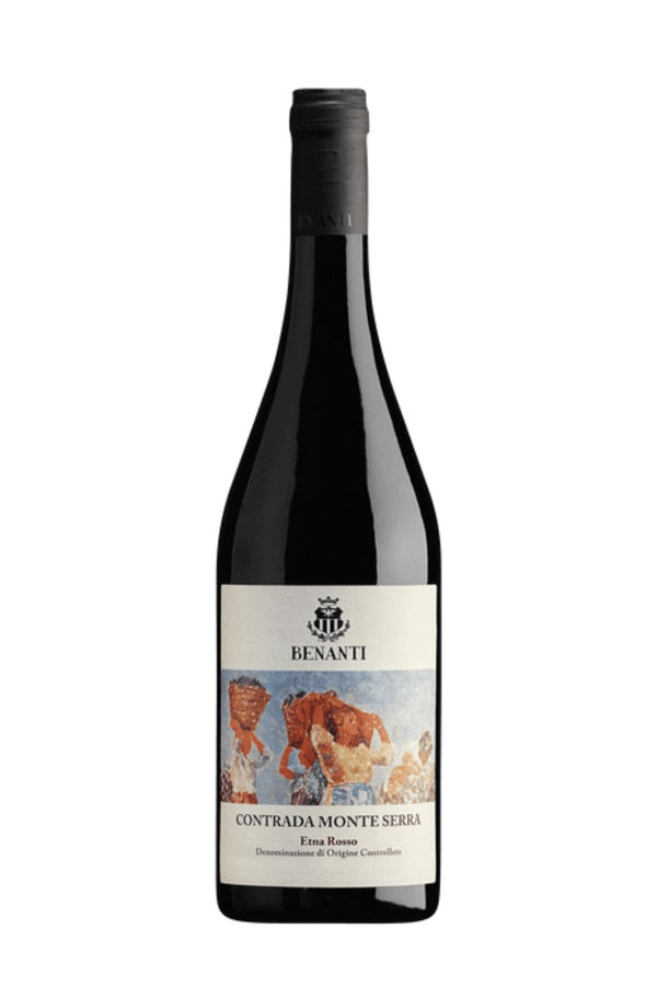 Benanti Contrada Monte Serra Red Wine - 750 ML