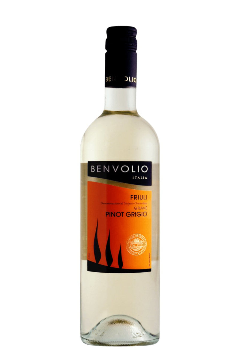 Benvolio Pinot Grigio 2022 - 750 ML