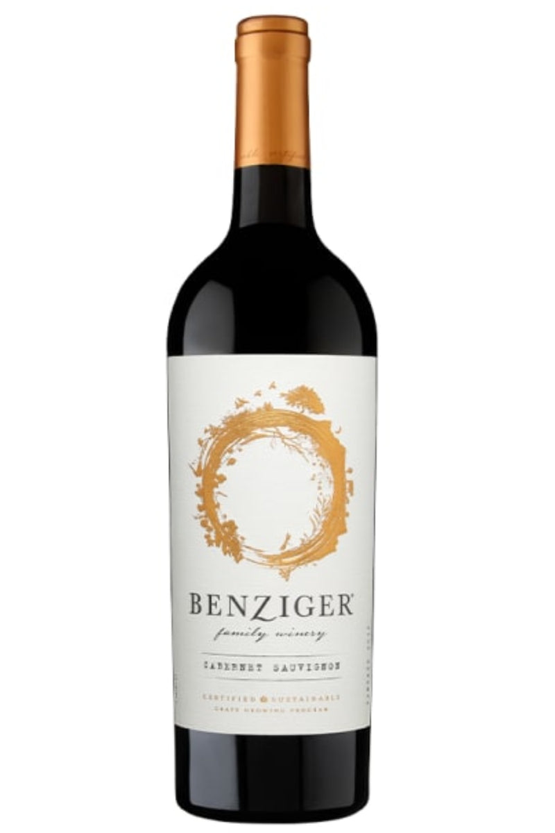 Benziger Family Winery Cabernet Sauvignon 2021 - 750 ML