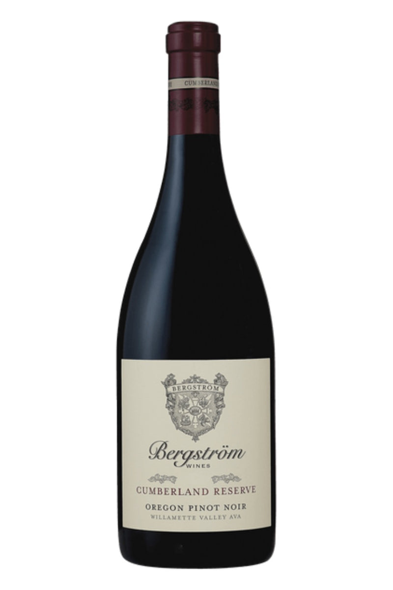 Bergstrom Cumberland Reserve Pinot Noir 2021 - 750 ML