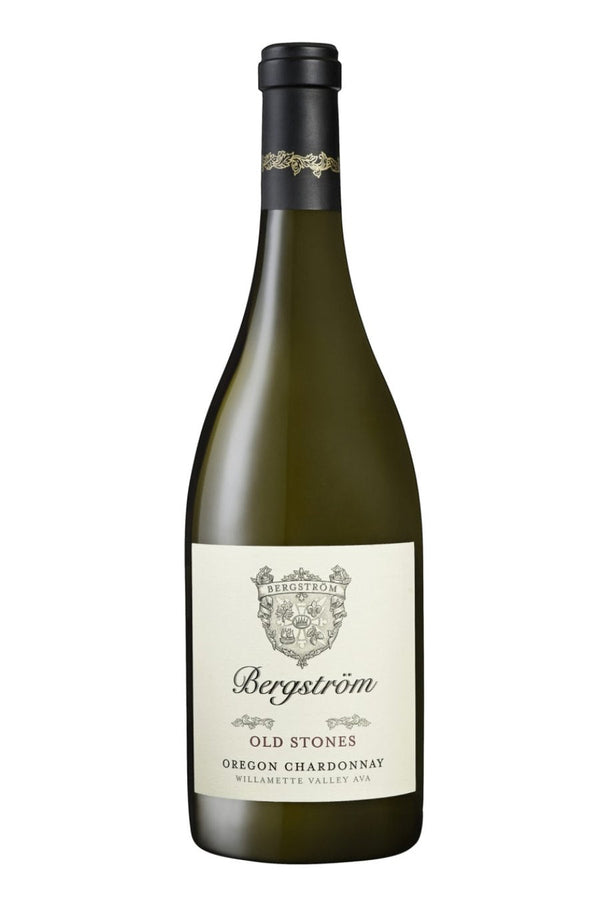 Bergstrom Old Stones Chardonnay 2019 - 750 ML