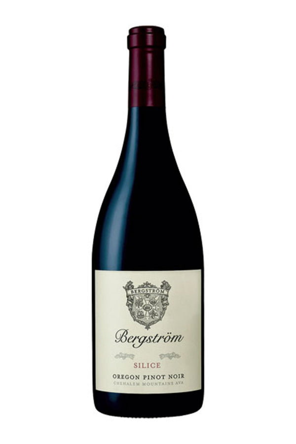 Bergstrom Silice Pinot Noir 2018 - 750 ML