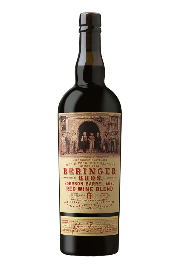 Beringer Brothers Bourbon Barrel Red Blend 2020 - 750 ML