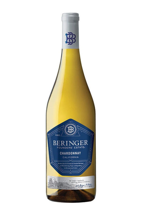Beringer Founders' Estate Chardonnay 2021 - 750 ML
