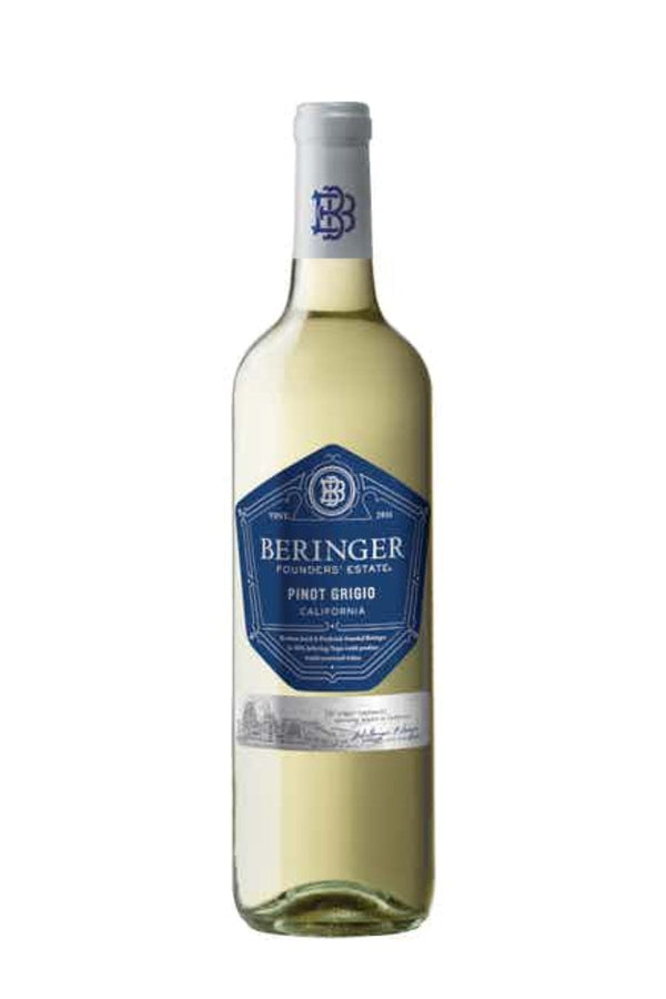 Beringer Founders' Estate Pinot Grigio - 750 ML