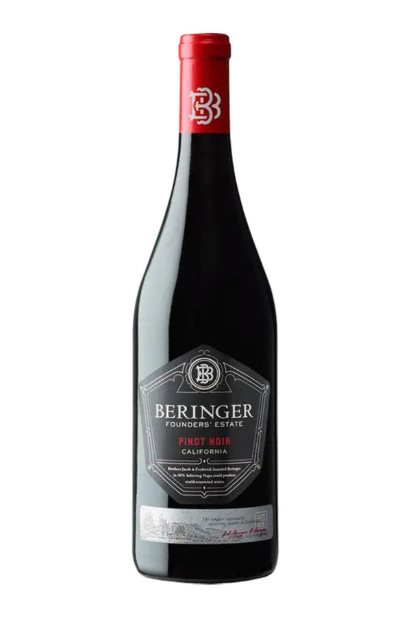 Beringer Founders' Estate Pinot Noir 2019 - 750 ML