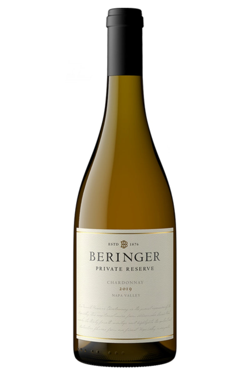 Beringer Private Reserve Chardonnay 2019 - 750 ML