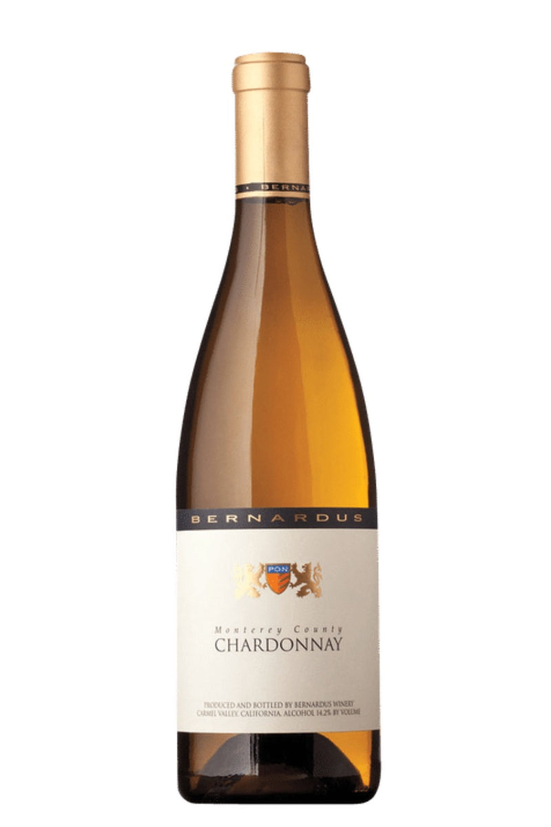Bernardus Monterey County Chardonnay 2021 - 750 ML