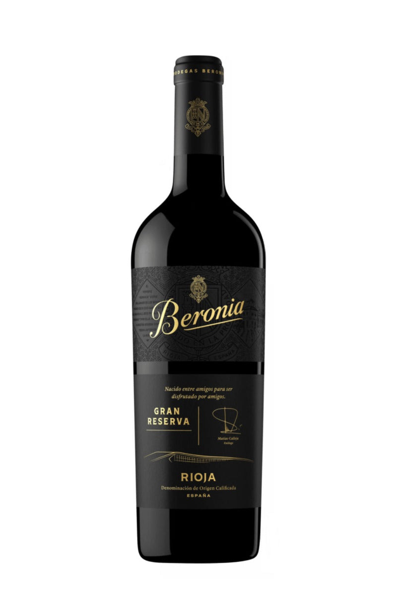 Beronia Rioja Gran Reserva 2015 - 750 ML