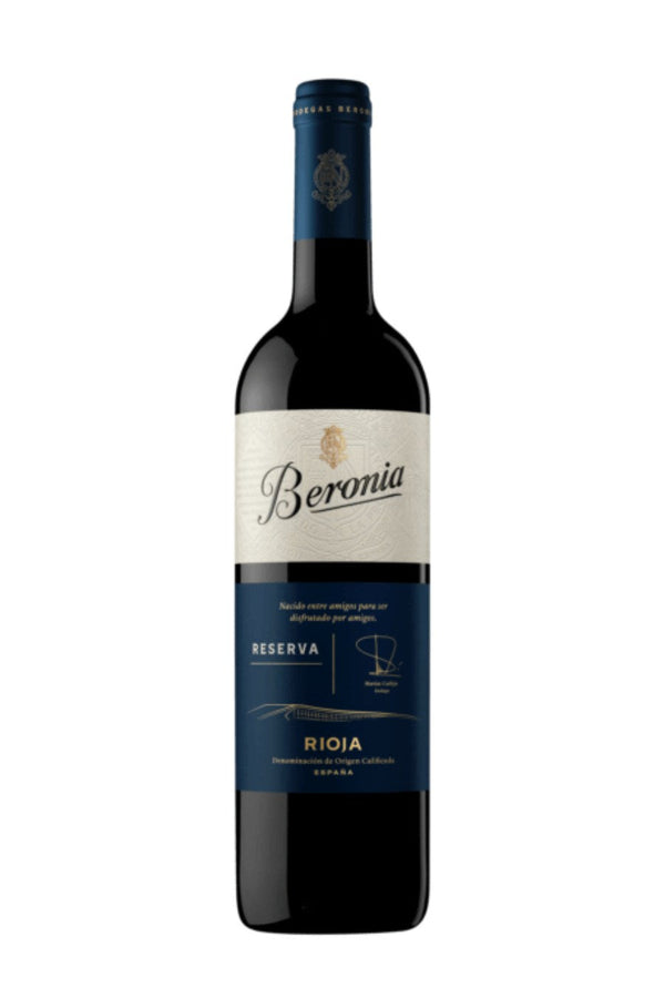 Beronia Rioja Reserva 2018 - 750 ML