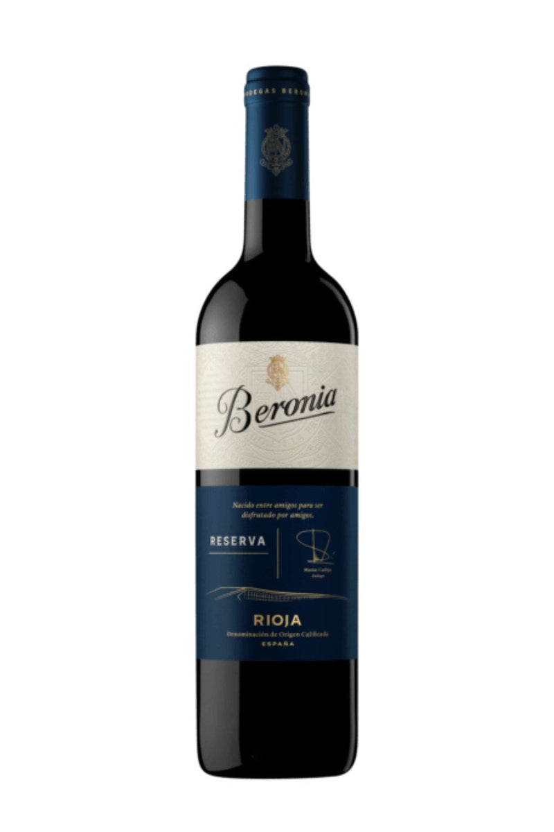 Beronia Rioja Reserva 2018 - 750 ML