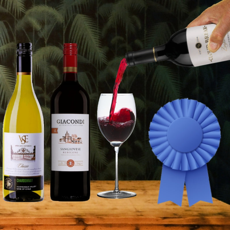 Ratings: The Best Red Wines of 2023