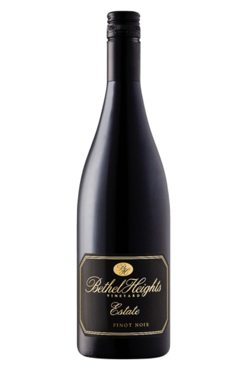 Bethel Heights Vineyard Estate Pinot Noir 2017 - 750 ML