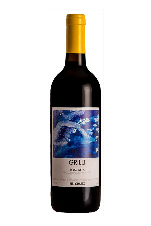 Bibi Graetz Grilli Toscana Red Wine 2019 - 750 ML