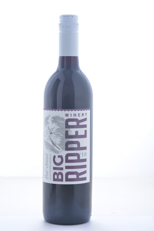 Big Ripper Winery Red Blend 2018 - 750 ML - Wine on Sale