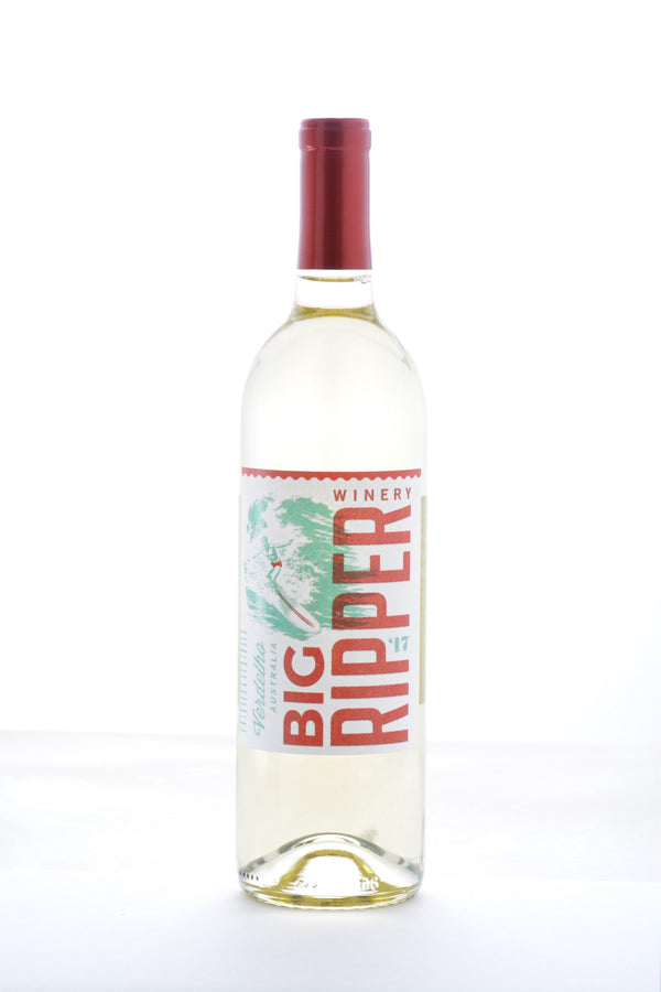 Big Ripper Verdelho 2017 - 750ML - Wine on Sale