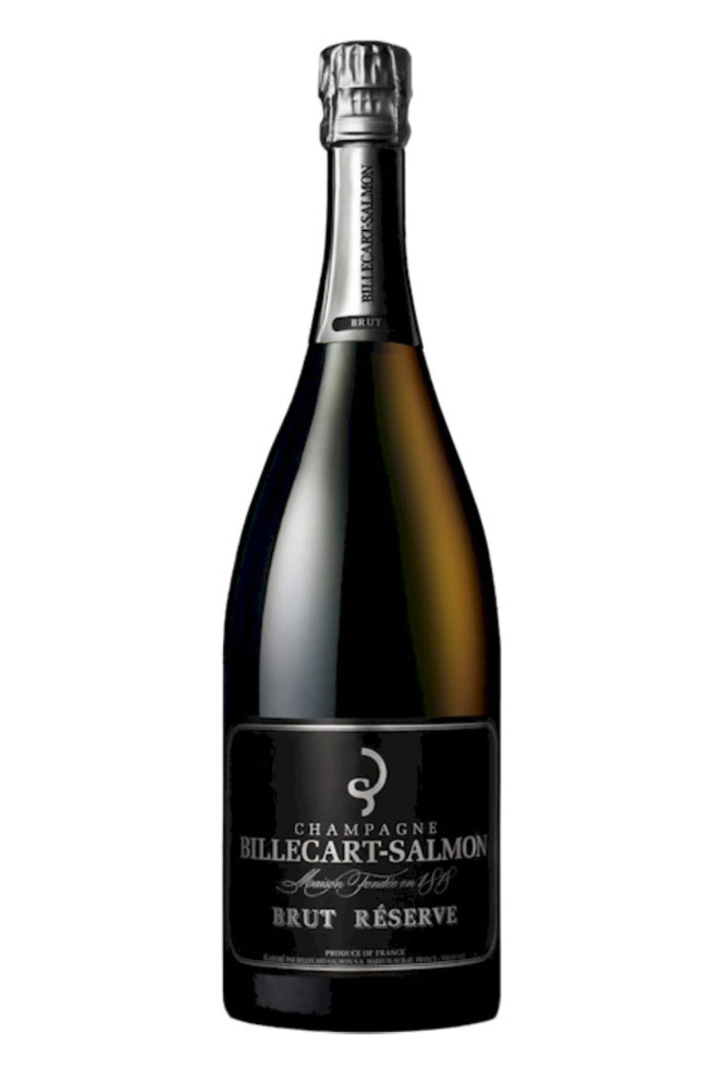 Billecart-Salmon Brut Reserve Champagne - 750 ML - Wine on Sale