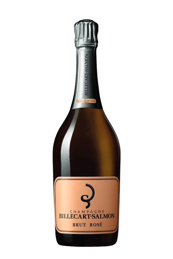 Billecart-Salmon Brut Rose Champagne - 750 ML - Wine on Sale