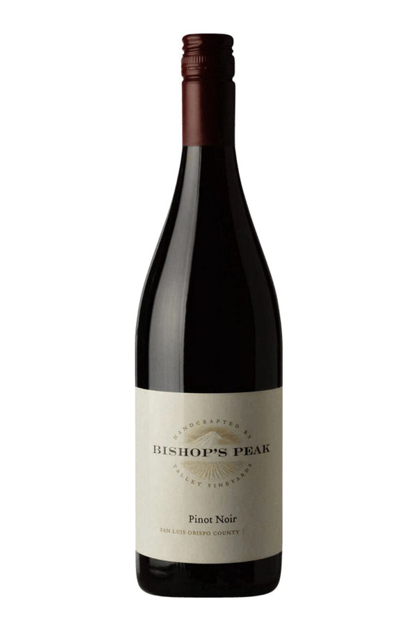 Bishop's Peak Pinot Noir 2021 - 750 ML