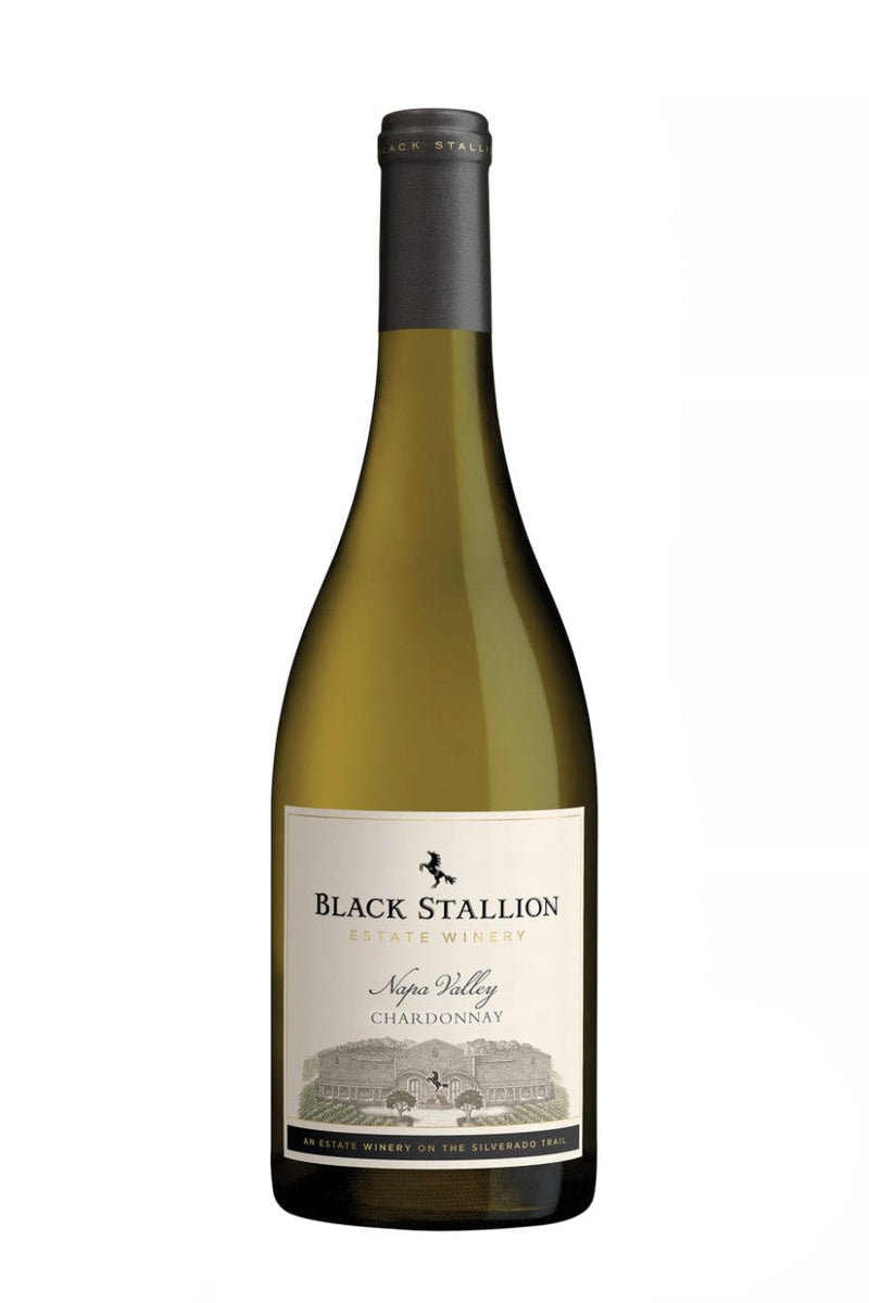 Black Stallion Heritage Chardonnay - 750 ML