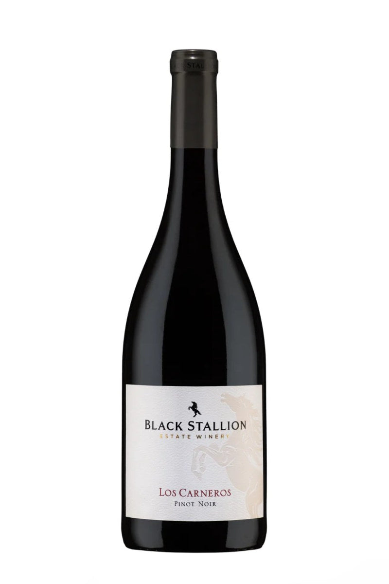 Black Stallion Heritage Los Carneros Pinot Noir 2021 - 750 ML