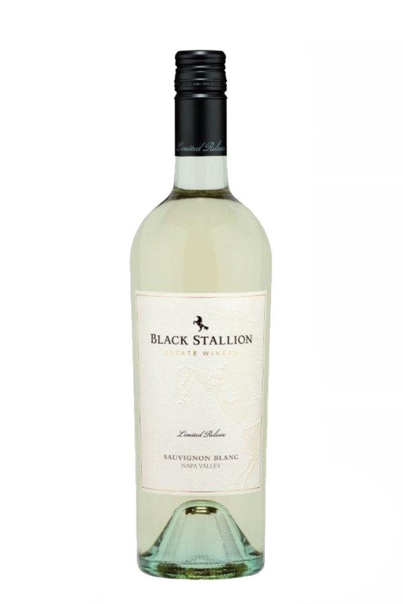 Black Stallion Heritage Napa Sauvignon Blanc - 750 ML