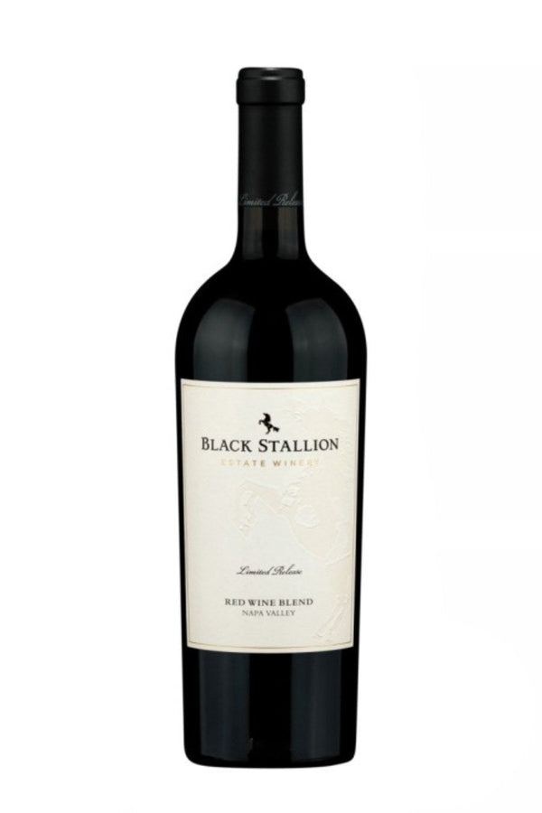 Black Stallion Limited Release Napa Red Wine 2019 - 750 ML