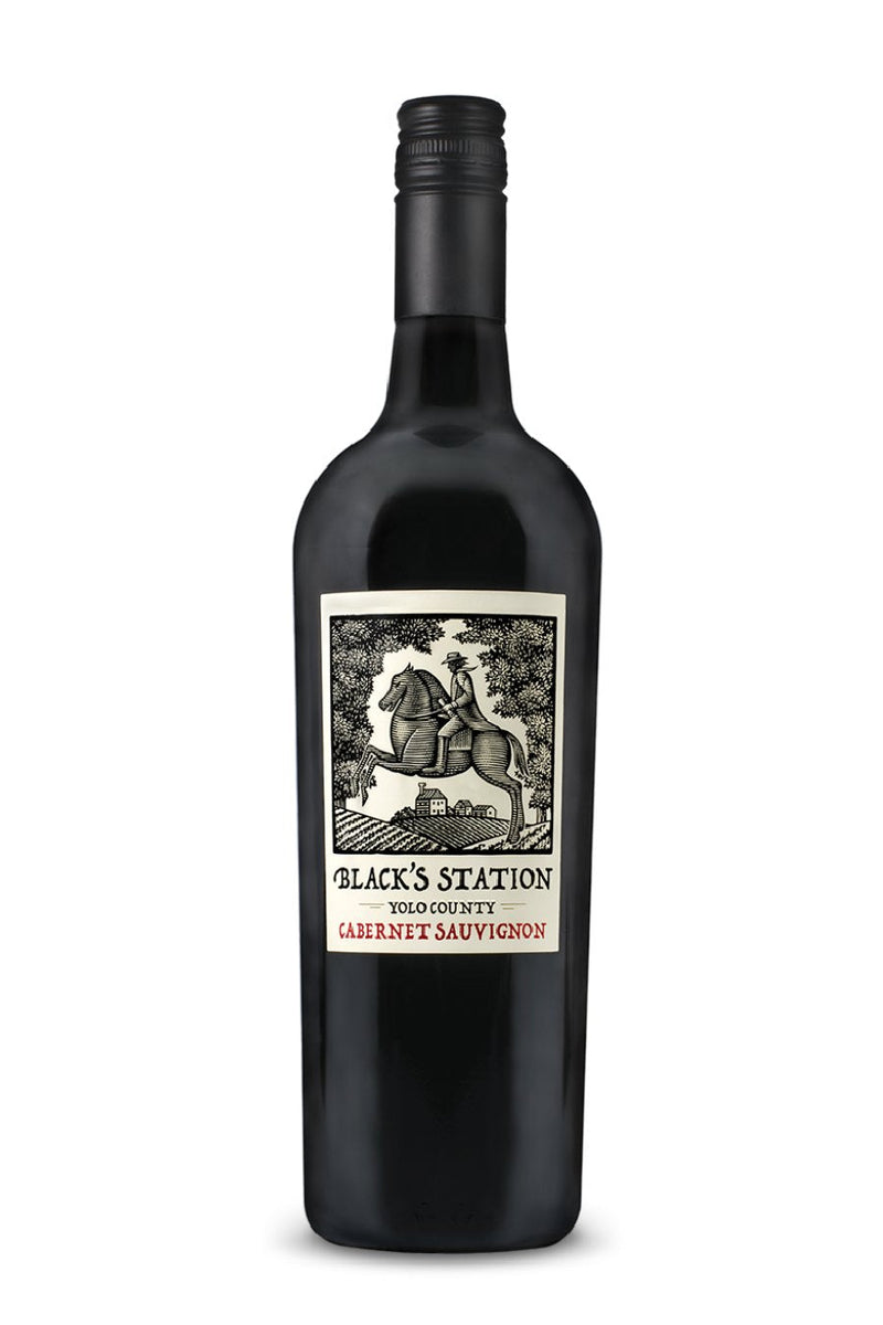 Black's Station Cabernet Sauvignon 2022 - 750 ML