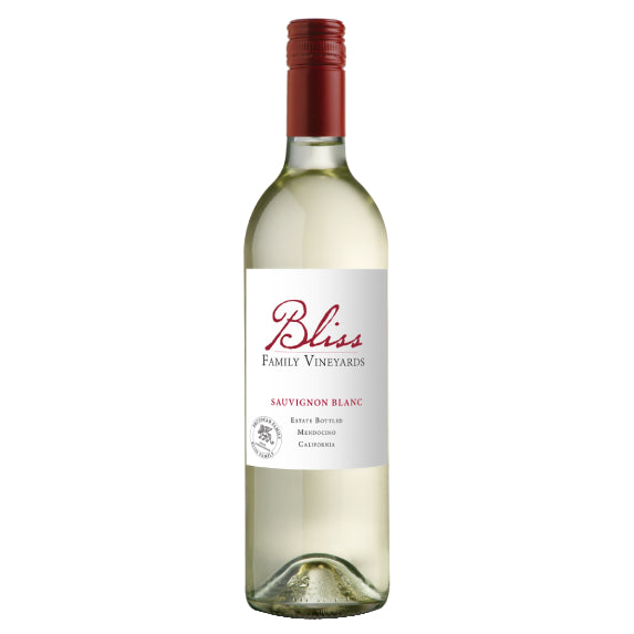 Bliss Family Vineyards Sauvignon Blanc 2019 - 750 ML