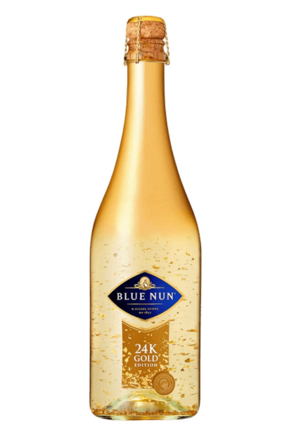 Blue Nun 24K Gold Edition Sparkling Wine - 750 ML