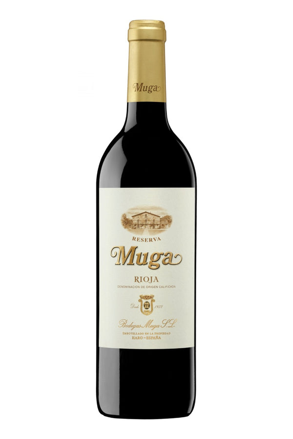 Bodegas Muga Reserva Rioja 2019 - 750 ML