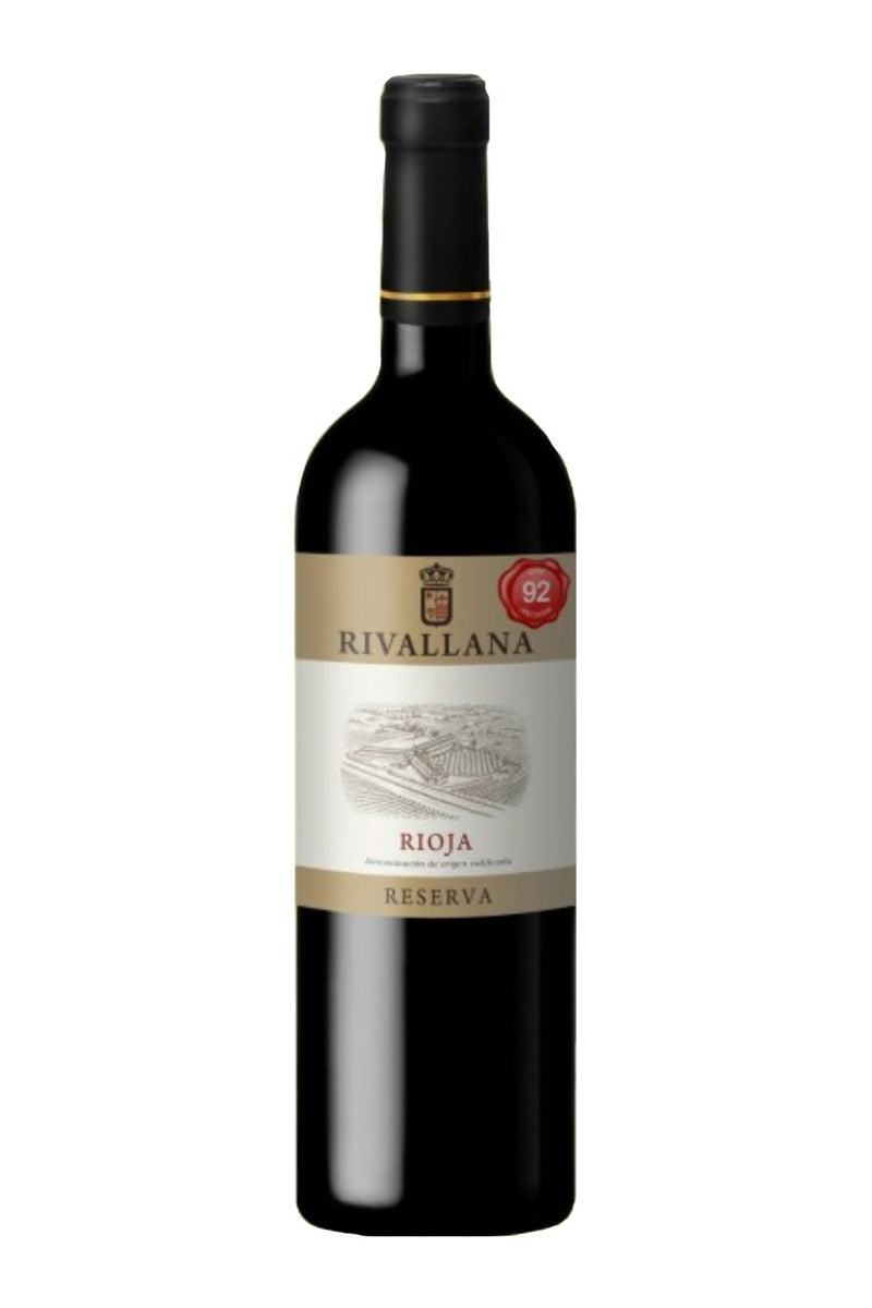 Bodegas Olarra Rivallana Rioja Reserva 2016 - 750 ML